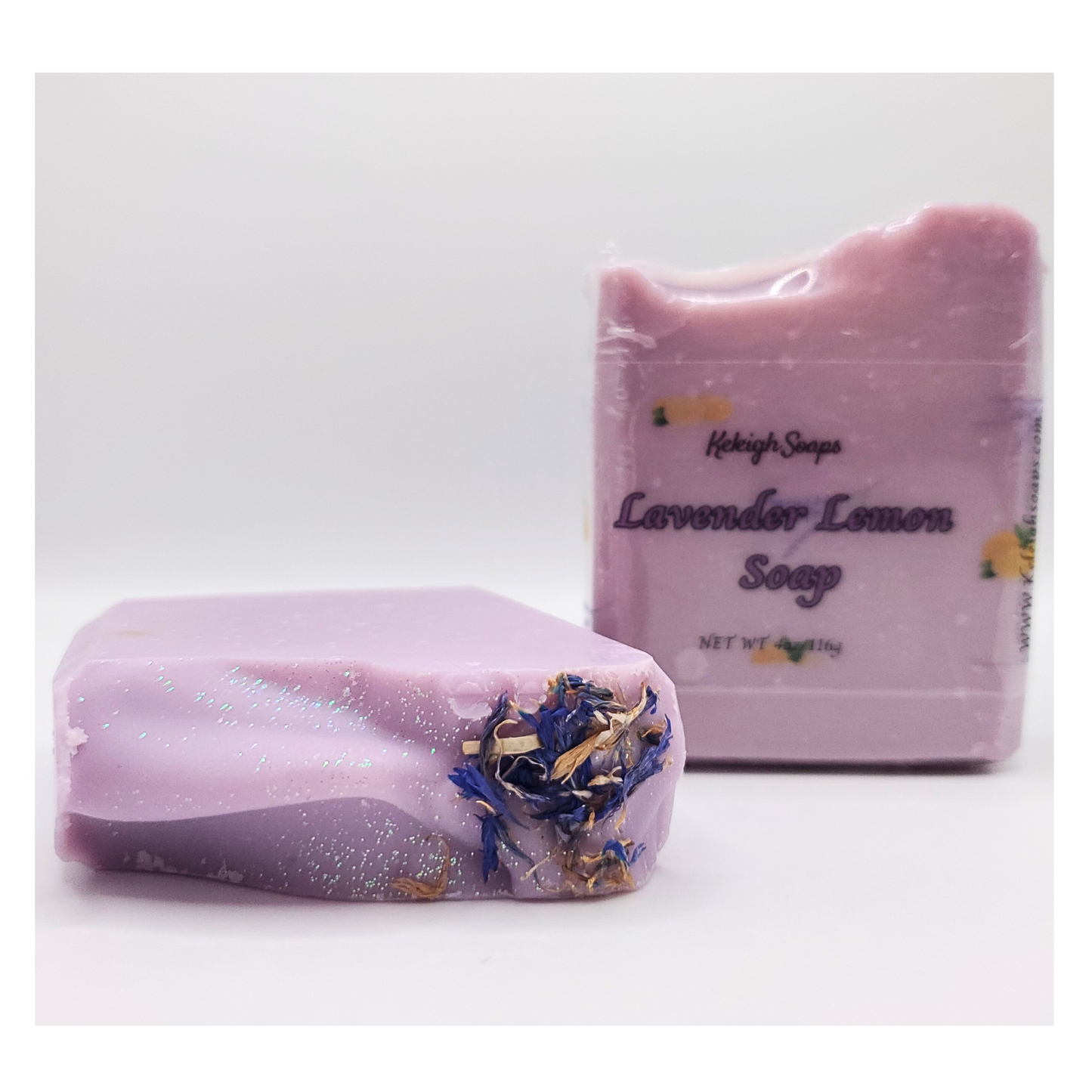 Lavender Lemon Soap